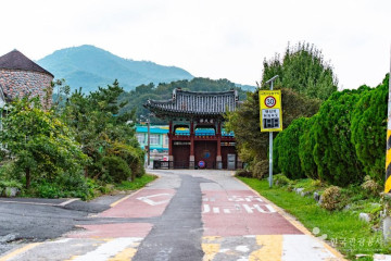 아산 영인산자연휴양림 여행 추천 - 메고지고