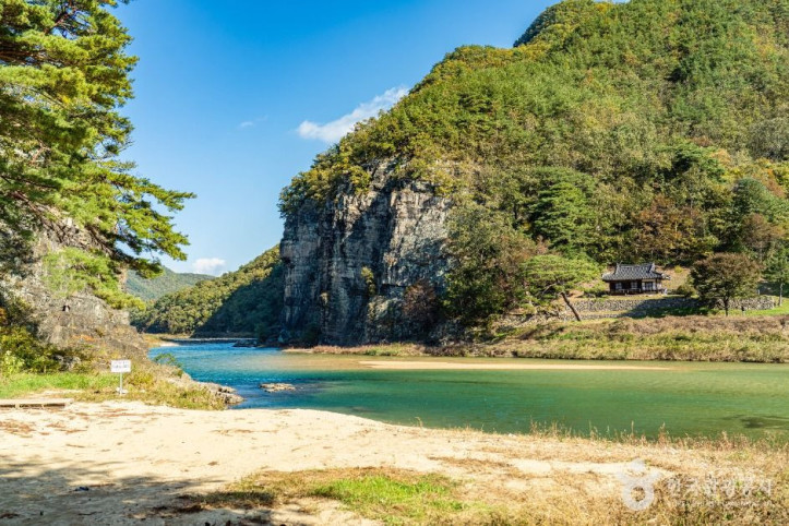 안동 가송마을 여행 추천 - 메고지고