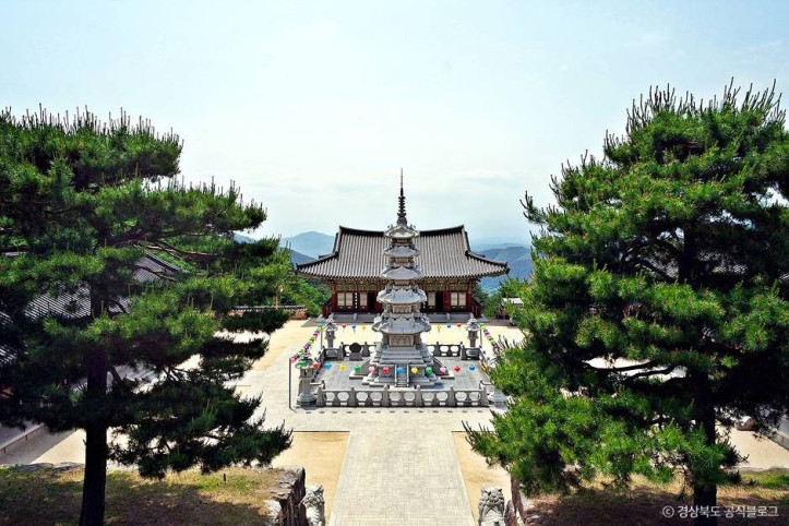 축서사(봉화) 여행 추천 - 메고지고