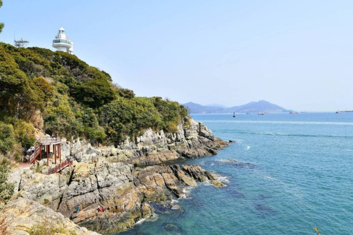 한려해상국립공원 (오동도) 여행 추천 - 메고지고