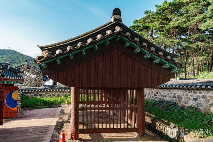 고씨삼강문 여행 추천 - 메고지고