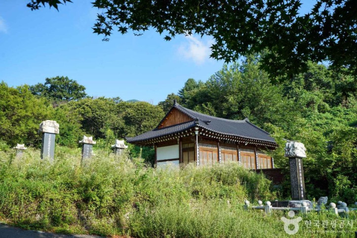 운구서원 여행 추천 - 메고지고