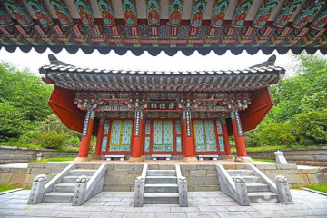 금산원 여행 추천 - 메고지고