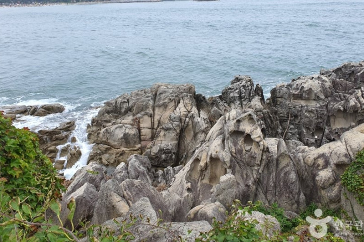 문암2리해변 여행 추천 - 메고지고