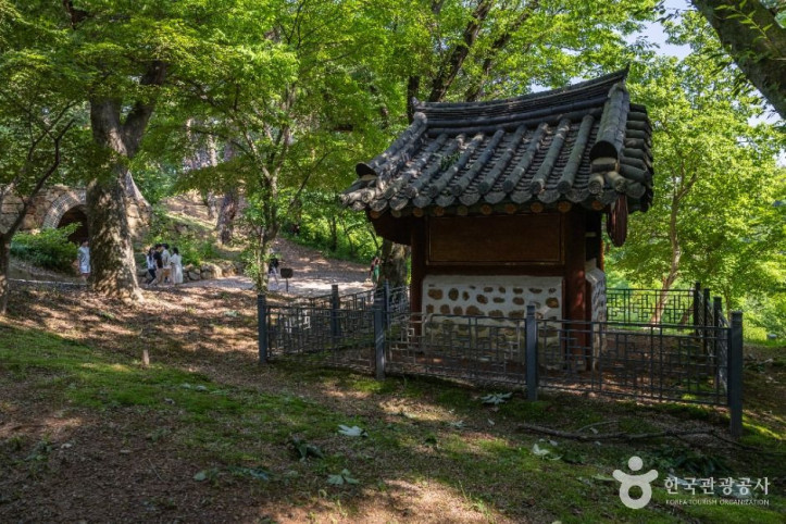 양헌수 승전비 여행 추천 - 메고지고