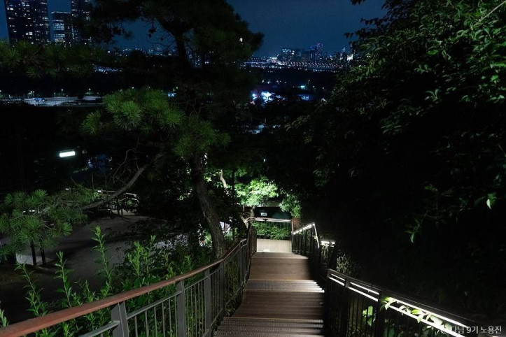 응봉산(서울) 여행 추천 - 메고지고