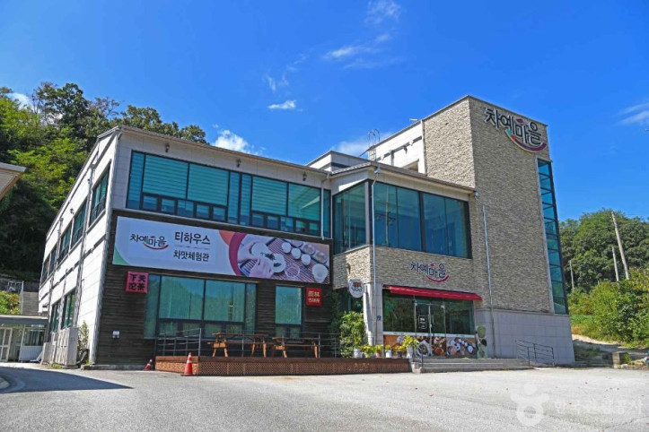 차맛체험관 여행 추천 - 메고지고