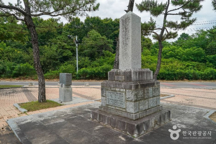 문익점 면작기념비 여행 추천 - 메고지고