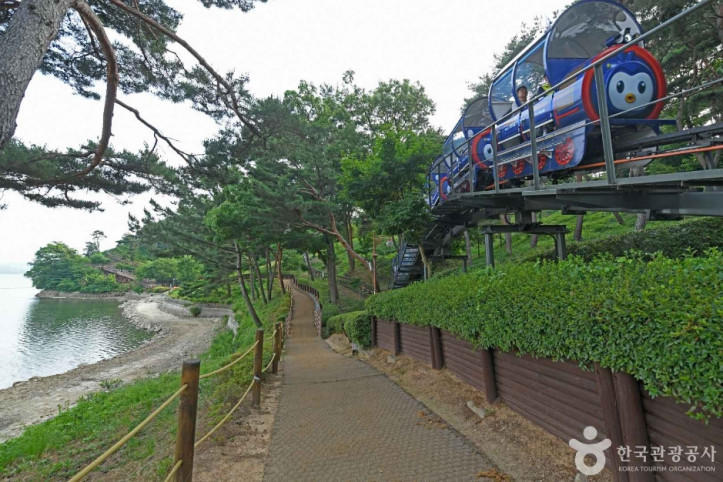 느린호수길 여행 추천 - 메고지고