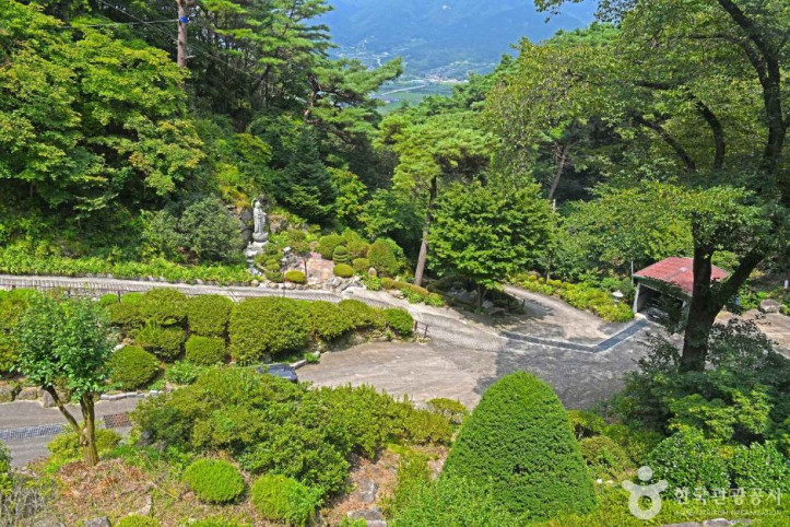 창덕암(남원) 여행 추천 - 메고지고