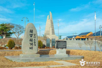 소안항 여행 추천 - 메고지고