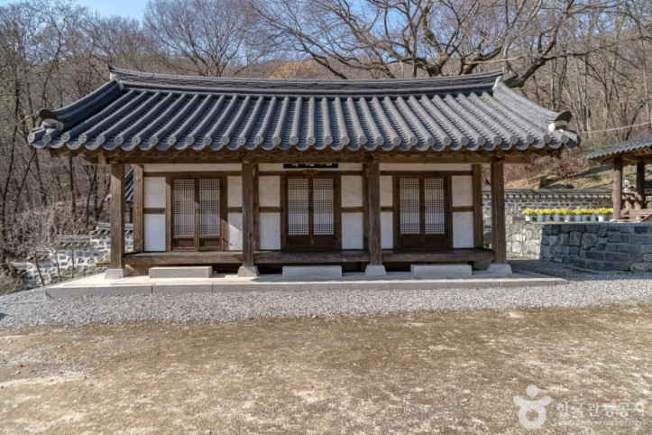 설봉서원 여행 추천 - 메고지고