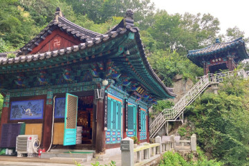 울산어린이천문대 여행 추천 - 메고지고