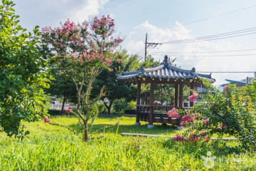 정지용 생가 여행 추천 - 메고지고