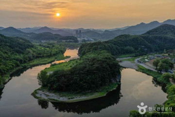 오간재전망대 여행 추천 - 메고지고