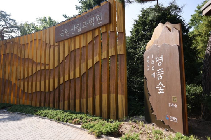 홍릉시험림(홍릉숲) 여행 추천 - 메고지고