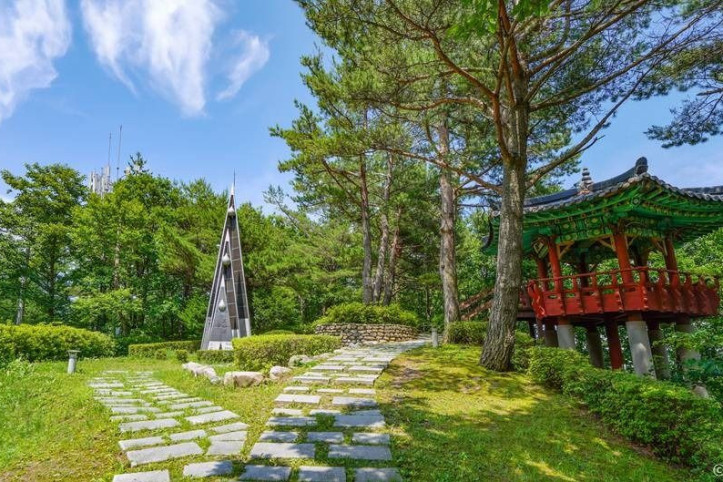 삼수령 여행 추천 - 메고지고