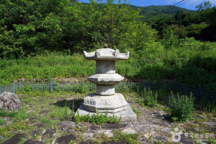 거창 감악사지 승탑 여행 추천 - 메고지고