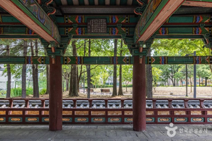 청주 무농정 여행 추천 - 메고지고