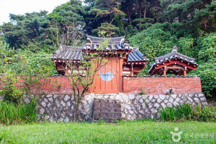 오산서원 여행 추천 - 메고지고