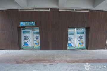 키위스파랜드 여행 추천 - 메고지고