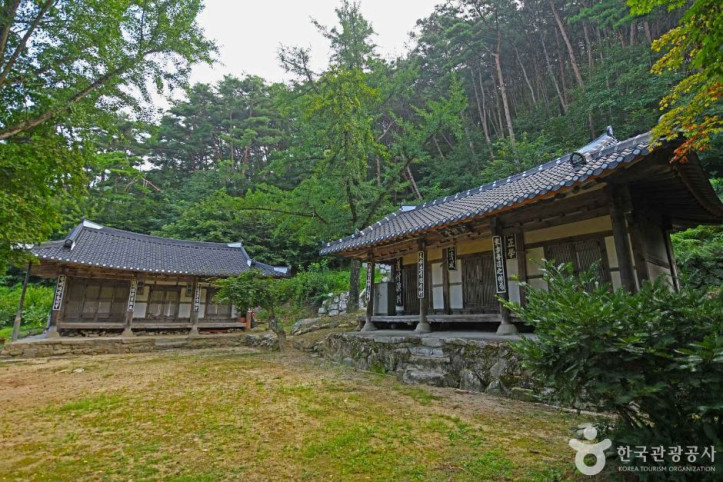 용호서원(남원) 여행 추천 - 메고지고
