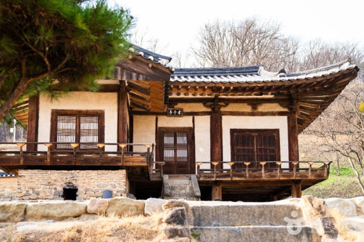 안동 임청각 여행 추천 - 메고지고