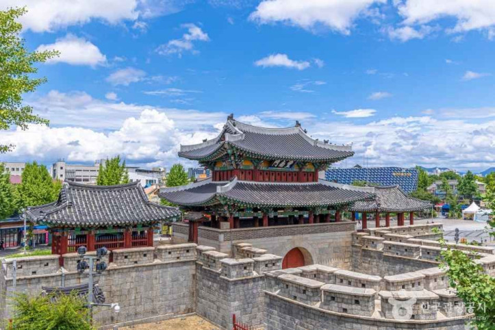 전주 풍남문 여행 추천 - 메고지고