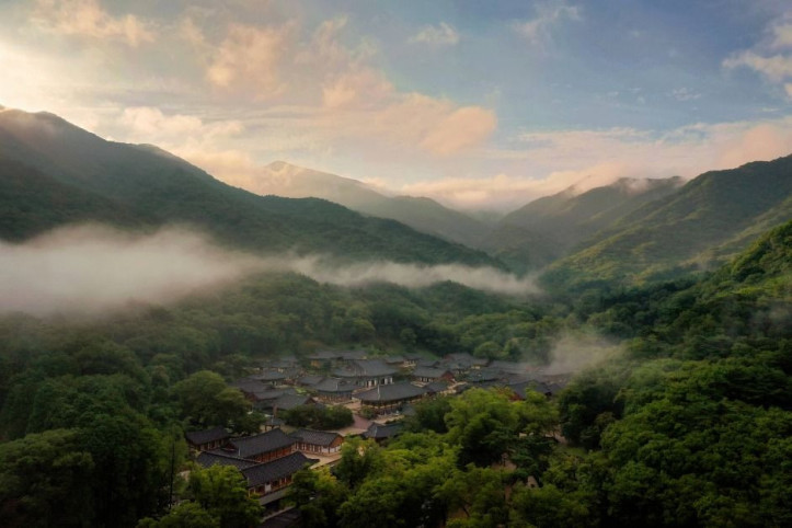 송광사(순천) 여행 추천 - 메고지고