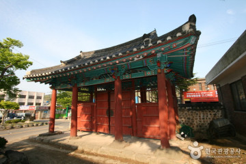 화순 주자묘 여행 추천 - 메고지고