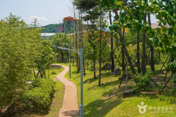 나불지 생태공원 여행 추천 - 메고지고