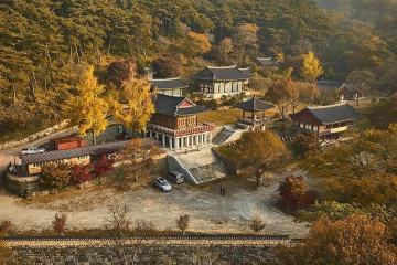 만연사 선캄브리아기 화강편마암 (무등산권 국가지질공원) 여행 추천 - 메고지고