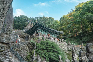 마이산도립공원 남부 여행 추천 - 메고지고
