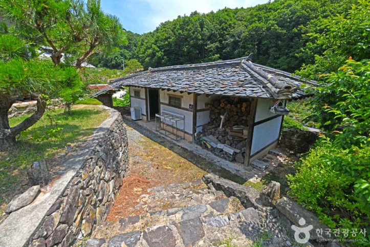 연제 안승갑 고가 여행 추천 - 메고지고