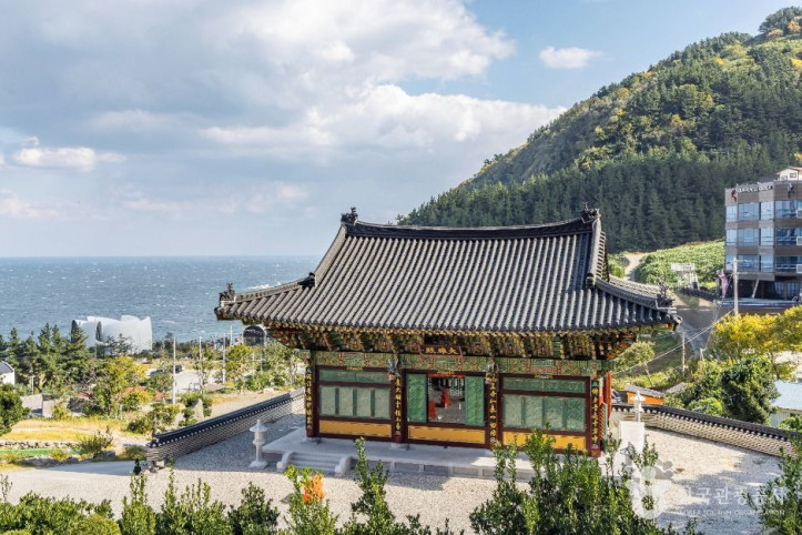 성불사(울릉) 여행 추천 - 메고지고