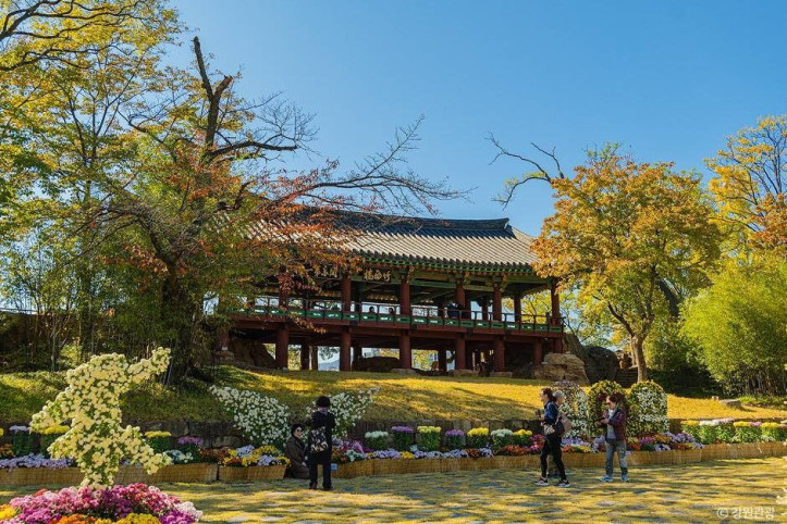 삼척 죽서루 여행 추천 - 메고지고