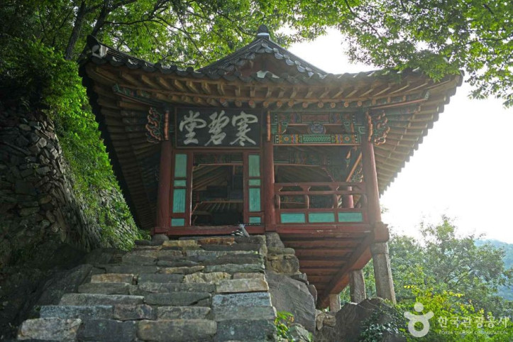 한벽당 여행 추천 - 메고지고