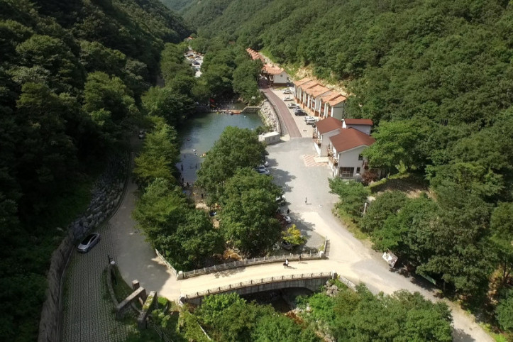 금산산림문화타운 여행 추천 - 메고지고