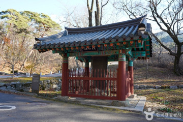 성주 만귀정 여행 추천 - 메고지고