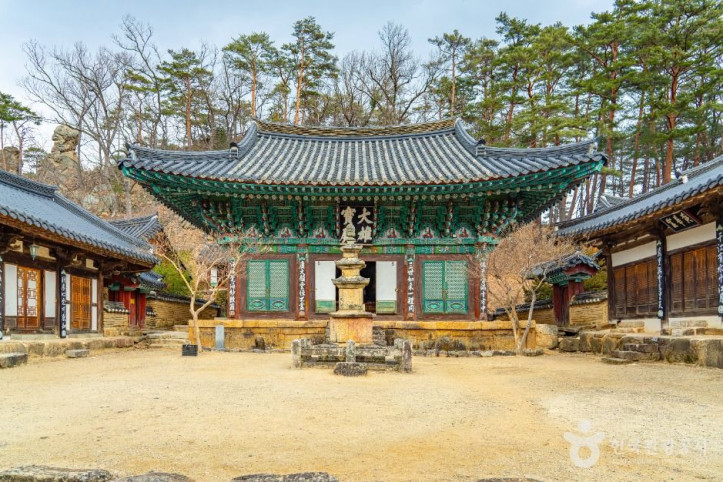 불영사(울진) 여행 추천 - 메고지고
