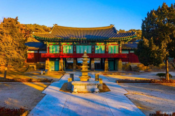 화성 융릉(장조·헌경황후)과 건릉(정조·효의황후) [유네스코 세계유산] 여행 추천 - 메고지고