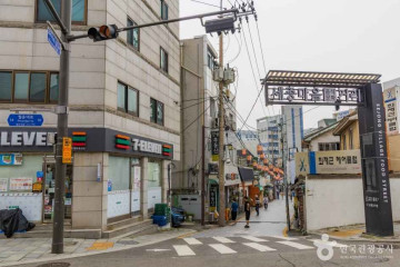 사직공원(서울) 여행 추천 - 메고지고