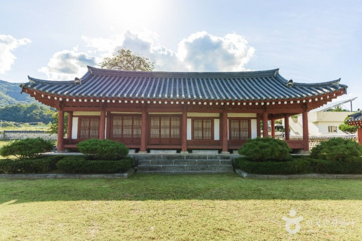 대흥동헌 여행 추천 - 메고지고