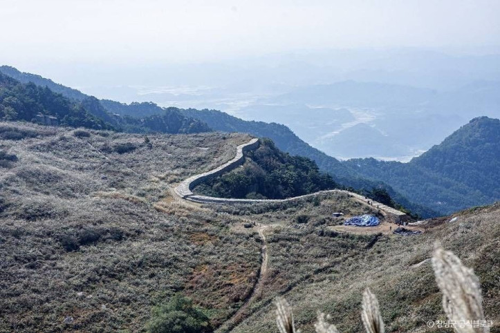 화왕산군립공원 여행 추천 - 메고지고