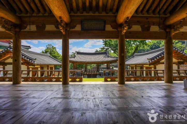 양산서원 여행 추천 - 메고지고