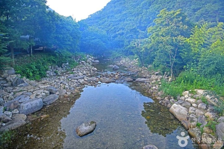 남창계곡 여행 추천 - 메고지고