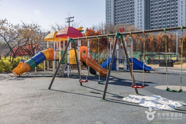 마루공원 여행 추천 - 메고지고