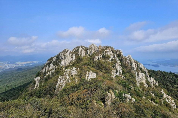 달마산 여행 추천 - 메고지고