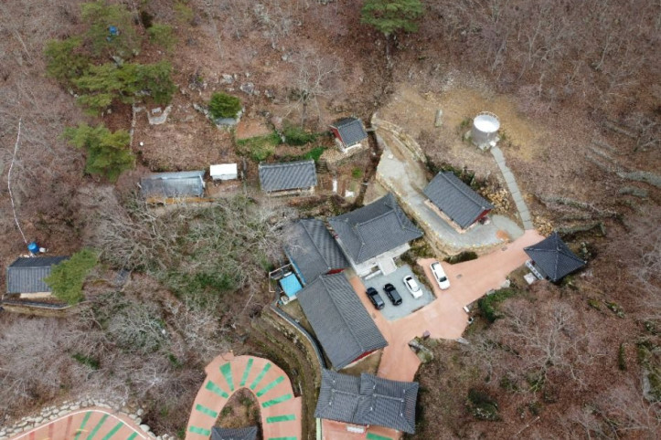 수도암(고흥) 여행 추천 - 메고지고