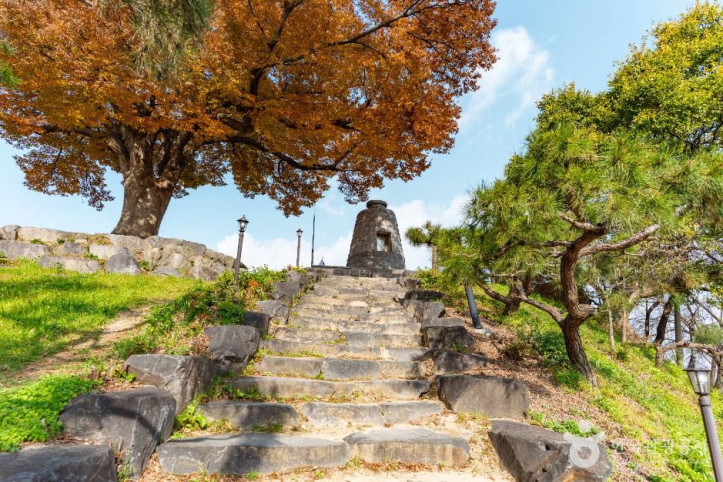 강경 옥녀봉 여행 추천 - 메고지고